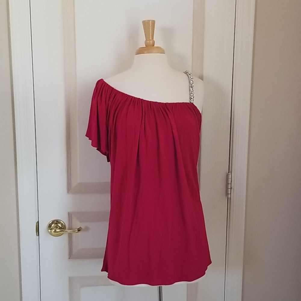Sky Rose Bling Dress NWOT